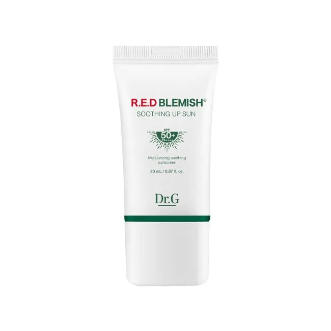 Dr.G R.E.D Blemish Soothing Up Prime Plus Cream SPF50  50ml