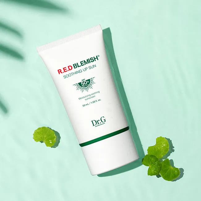 Dr.G R.E.D Blemish Soothing Up Prime Plus Cream SPF50  50ml