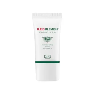 Dr.G R.E.D Blemish Soothing Up Prime Plus Cream SPF50  50ml