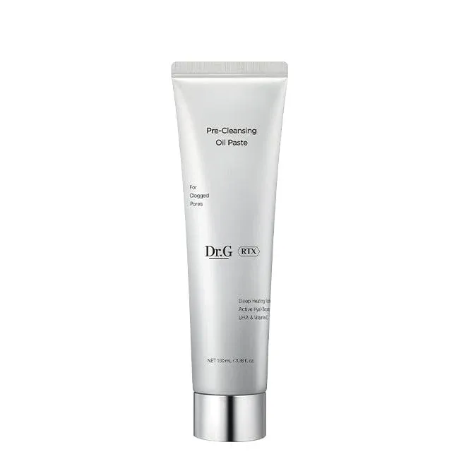 Dr.G Rtx Pre Cleansing Oil Paste 100ml