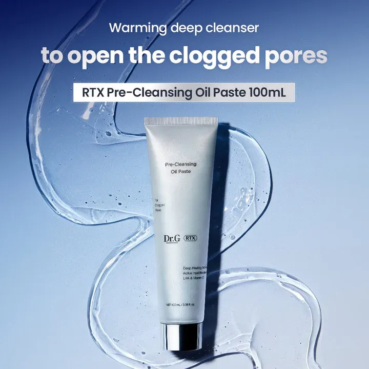 Dr.G Rtx Pre Cleansing Oil Paste 100ml
