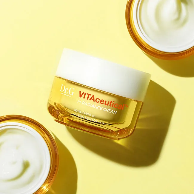 Dr.G VITAceutical 7  Radiance Cream 50ml