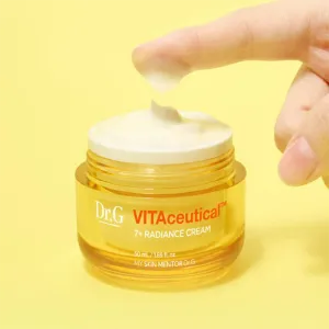 Dr.G VITAceutical 7  Radiance Cream 50ml