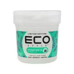 Eco Style Gel with Rosemary Mint Oil - 16 oz