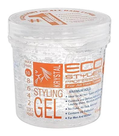 ECO Styling Gel Krystal - 16 oz