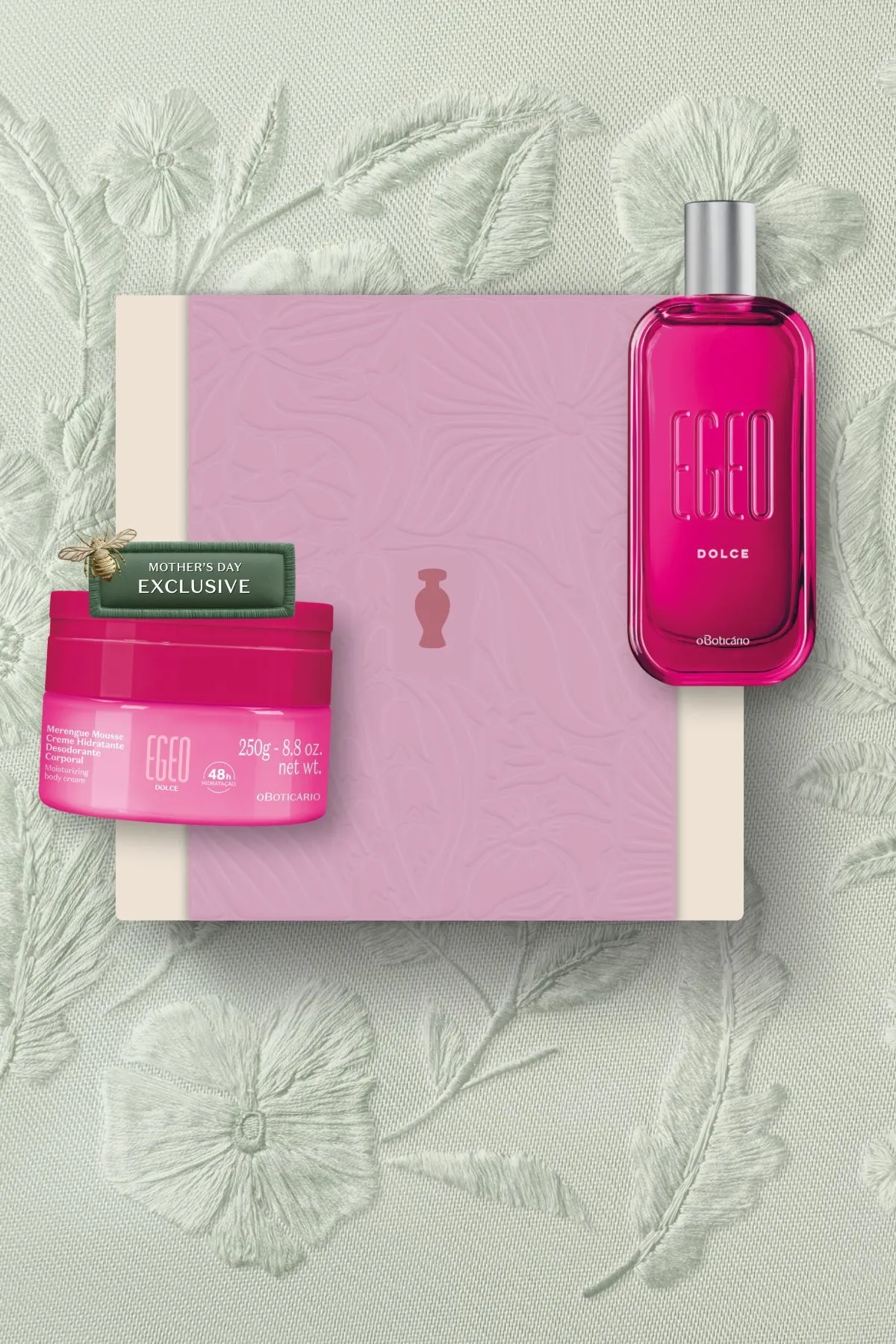 Egeo Dolce Gift Set