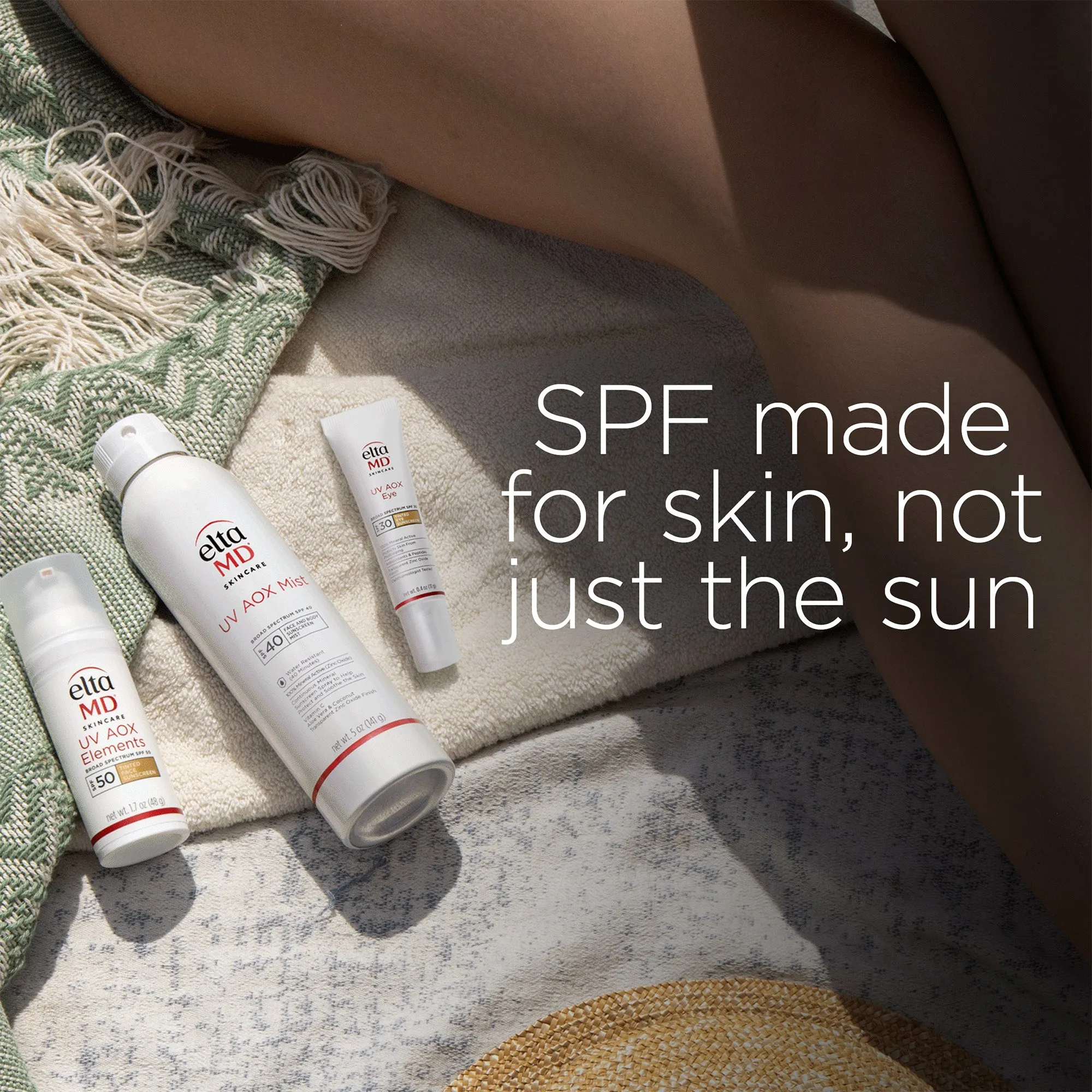 EltaMD UV AOX Eye Broad Spectrum SPF 30