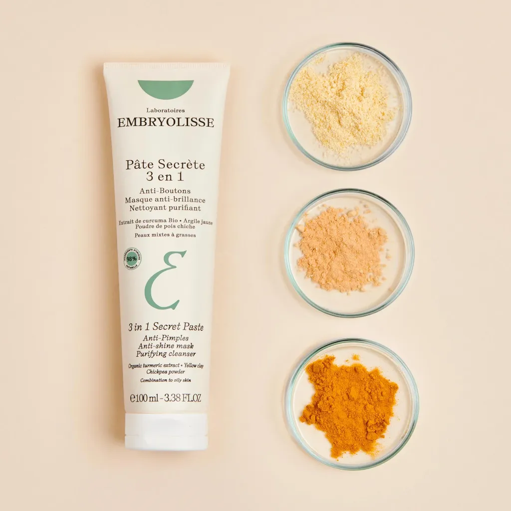 Embryolisse 3 in 1 Secret Paste