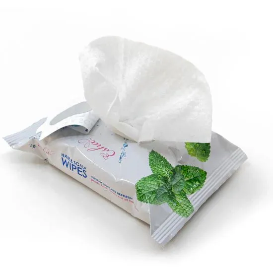 Esha Hair & Scalp Wipes - 20 Wipes