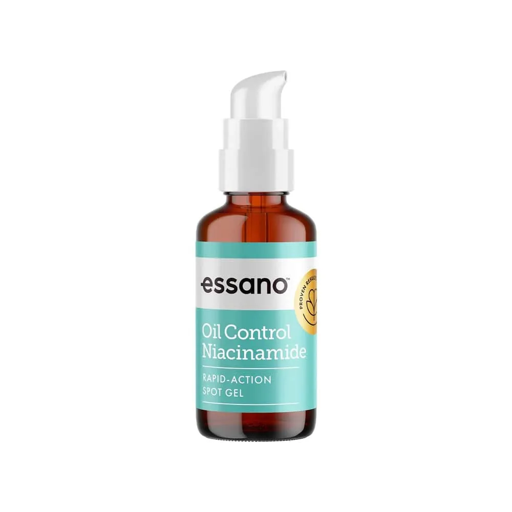 Essano Oil Control Niacinamide Rapid Action Spot Gel 15ml