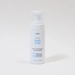 Etude House Soon Jung PH 6.5 Whip Cleanser 150ml 23AD