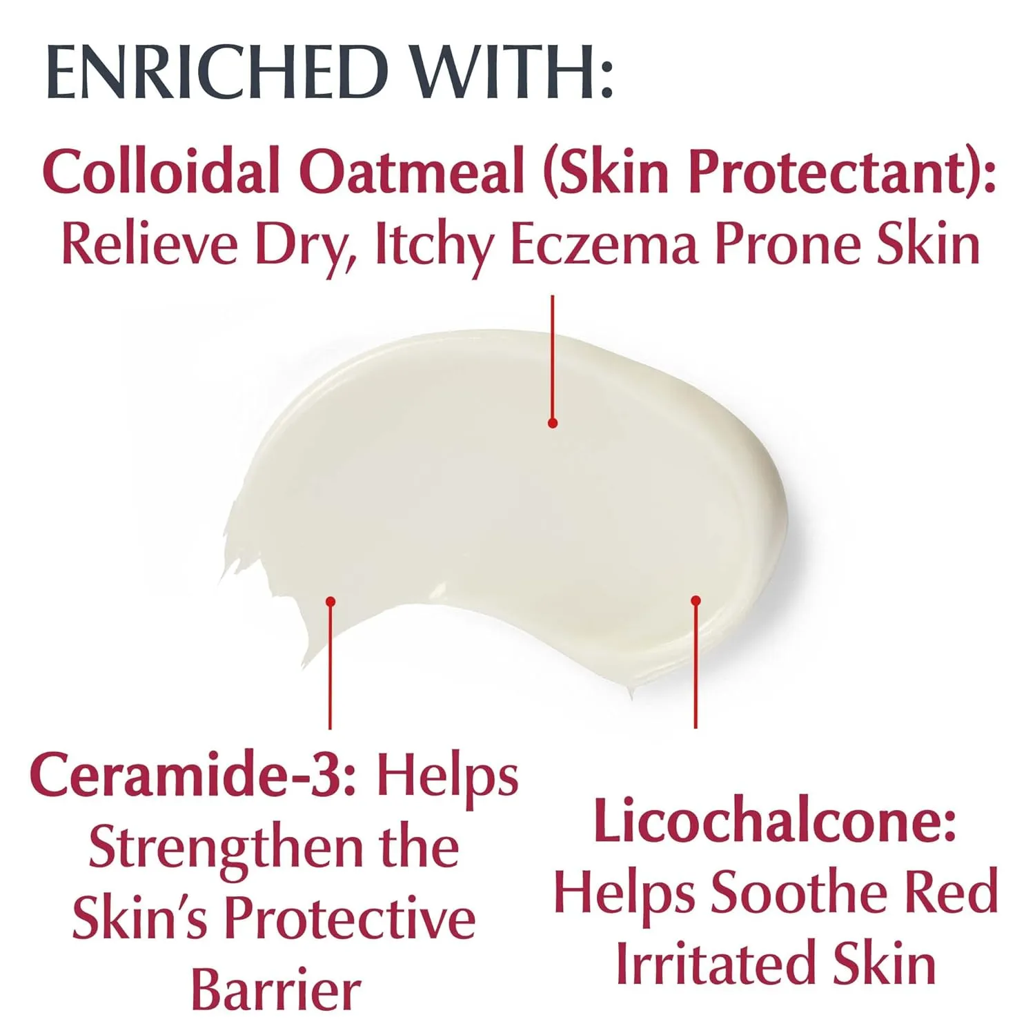 Eucerin Eczema Relief Flare-Up Treatment - 5 oz