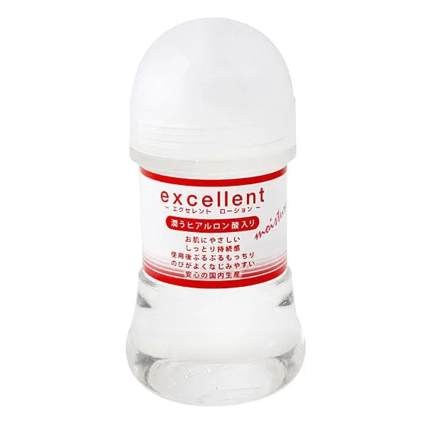 EXE - Excellent Lotion Lubricant (Moisturizing Hyaluronic Acid)