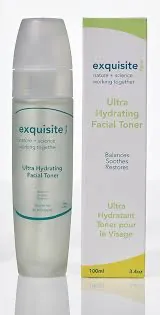 Exquisite Ultra Hydrating Facial Toner