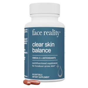 Face Reality Clear Skin Balance