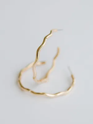 FINAL SALE - Emmary Earrings | Large