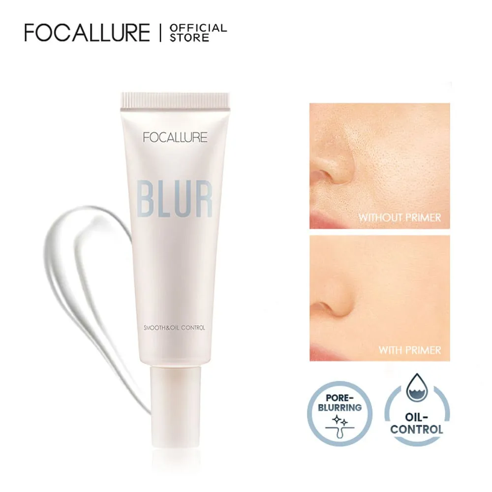 Focallure Blur Pore Minimize Primer 01