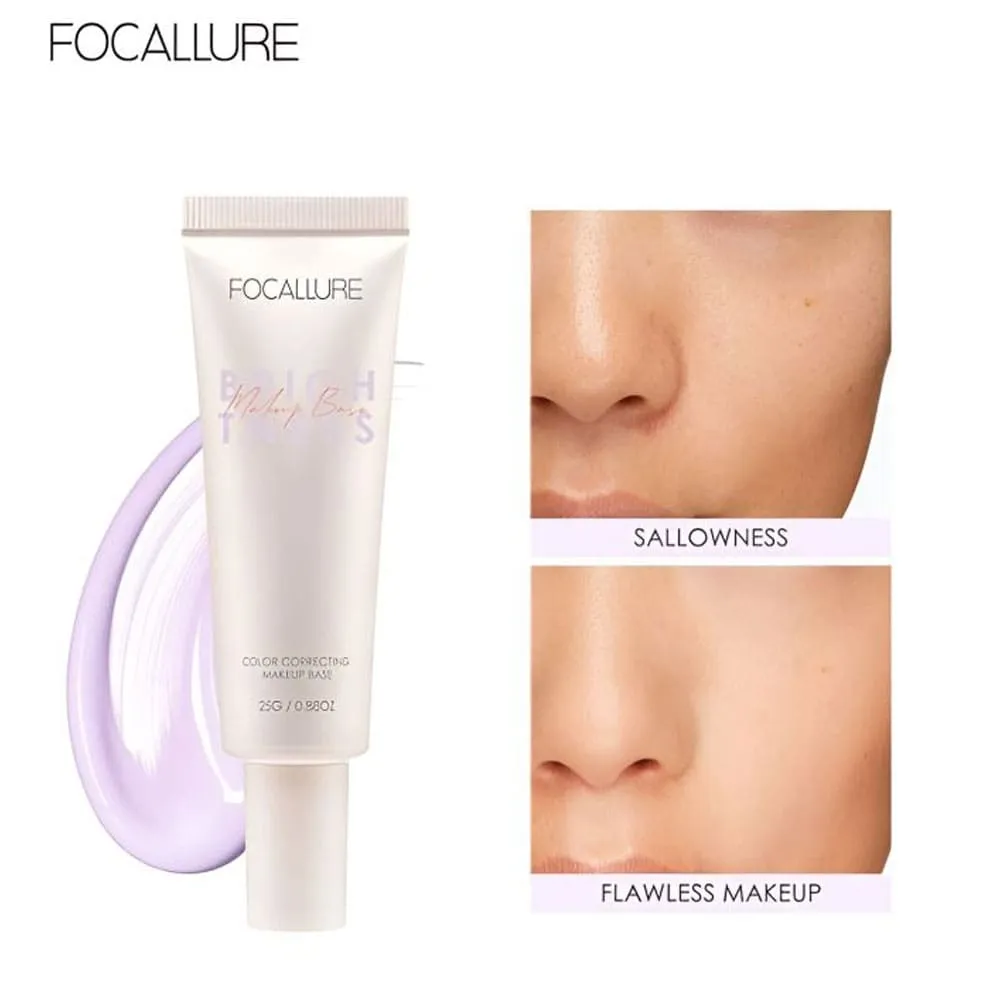 Focallure Color Correcting Makeup Base 03 25g