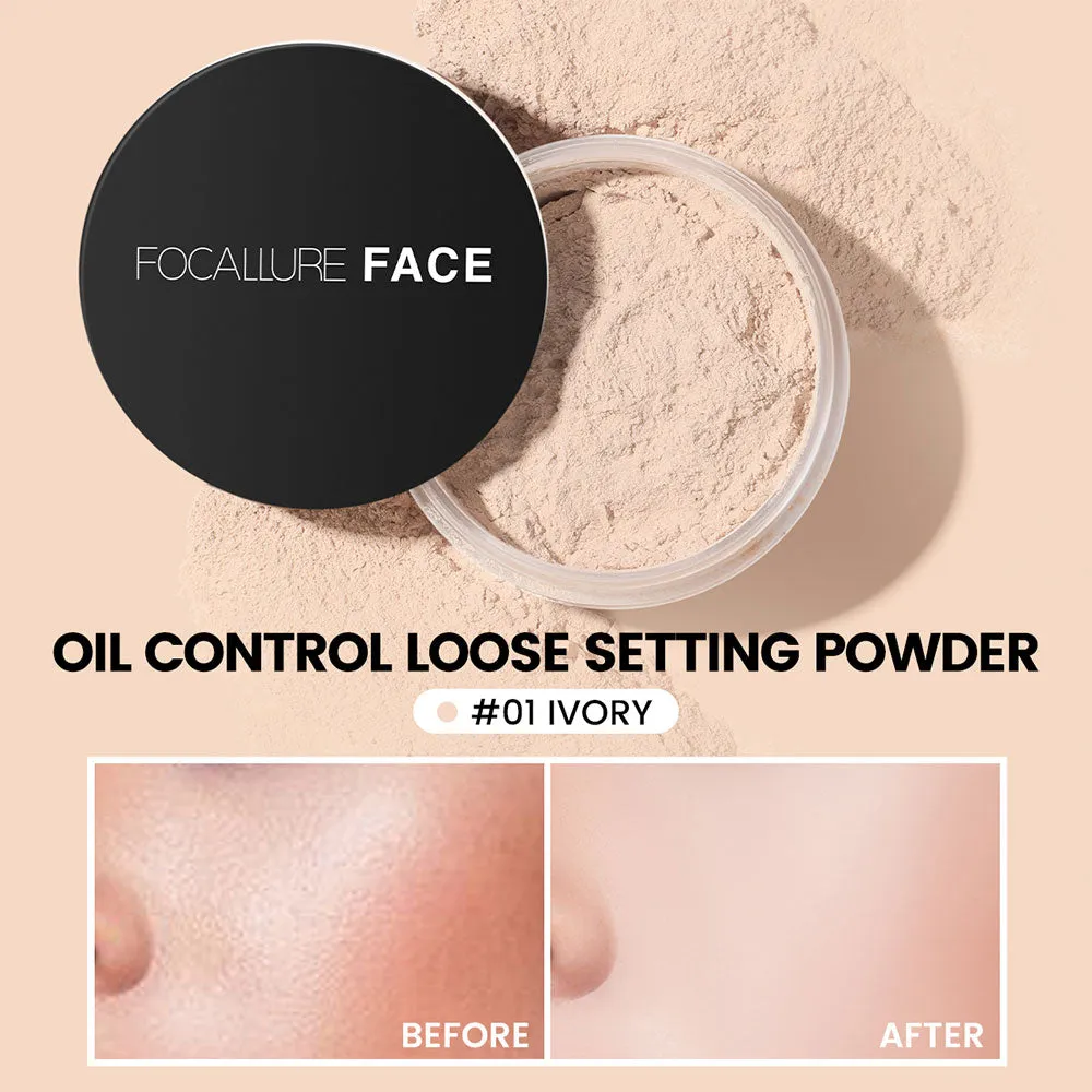Focallure Face Setting Powder 01 7g