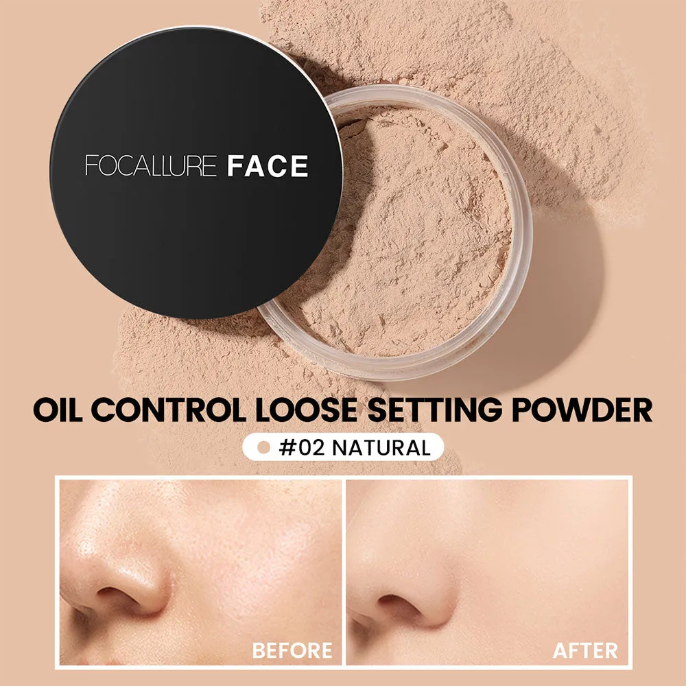 Focallure Face Setting Powder 02 7g