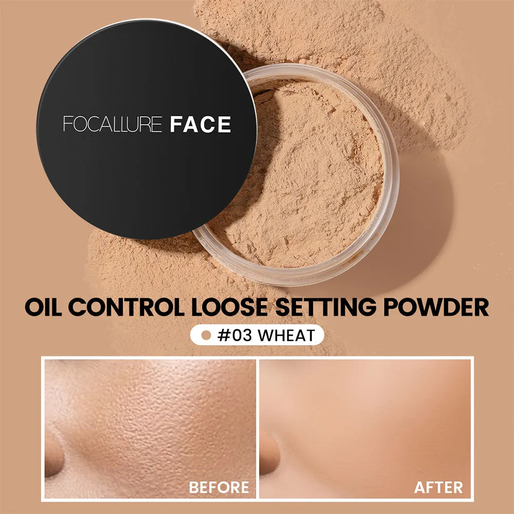 Focallure Face Setting Powder 03 7g