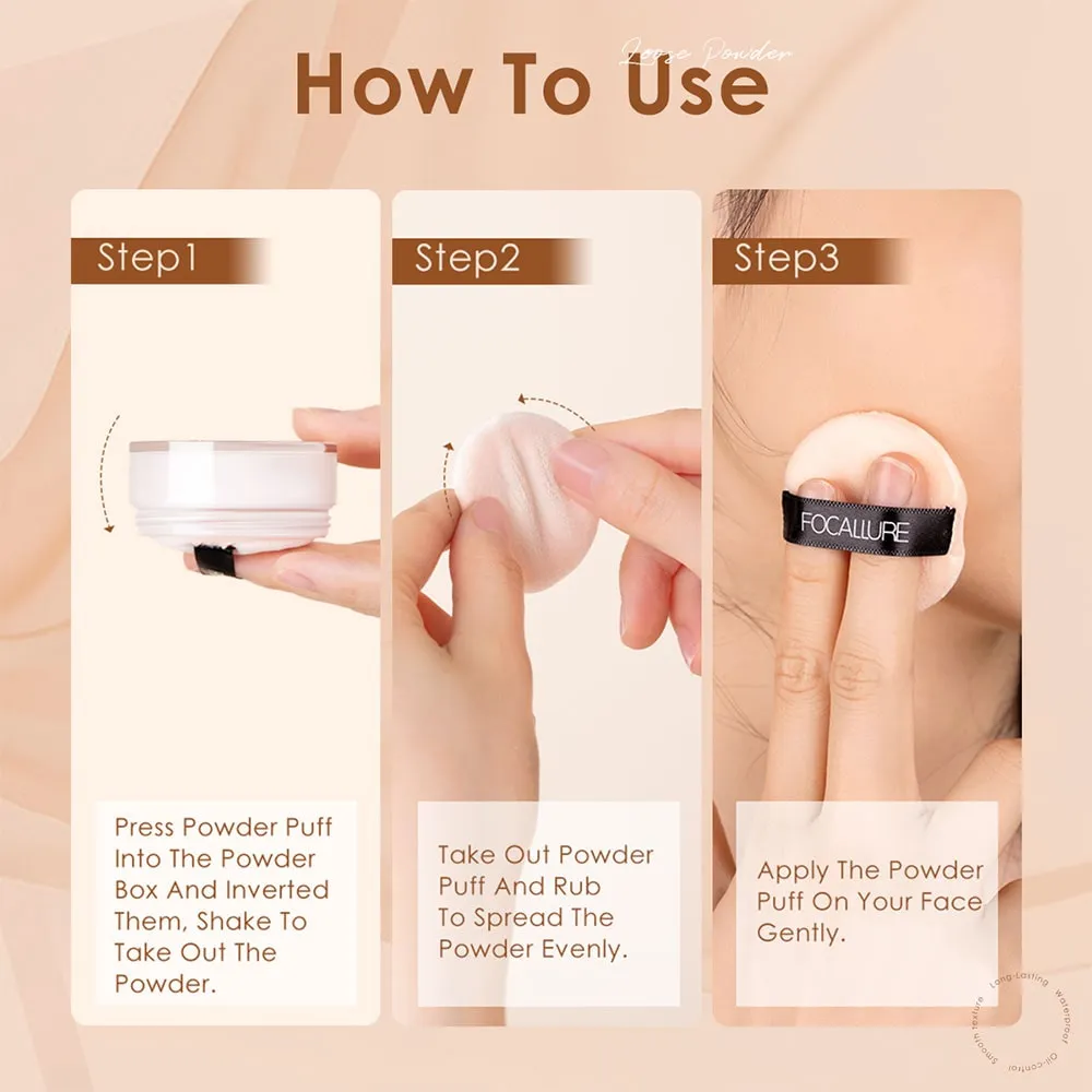 Focallure Face Setting Powder 06 7g