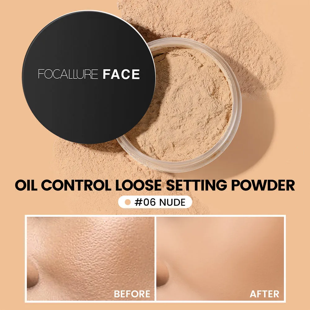 Focallure Face Setting Powder 06 7g