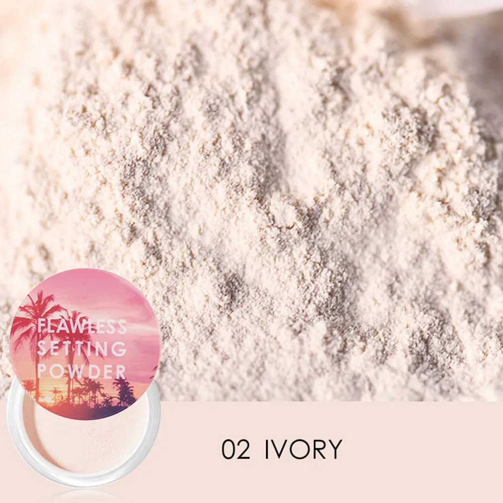 Focallure Filtered Light Flawless Setting Powder 02