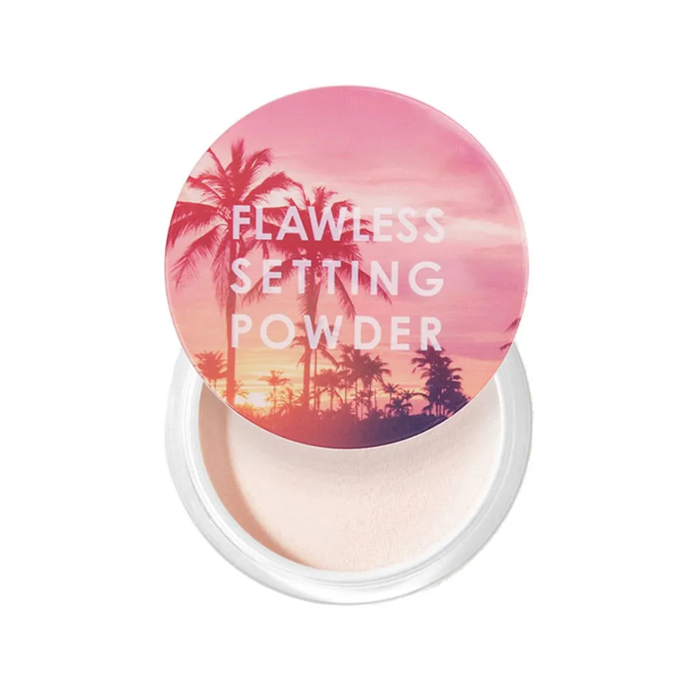 Focallure Filtered Light Flawless Setting Powder 02