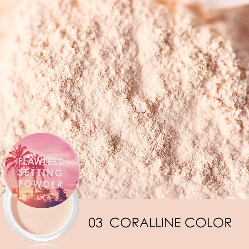 Focallure Filtered Light Flawless Setting Powder 03