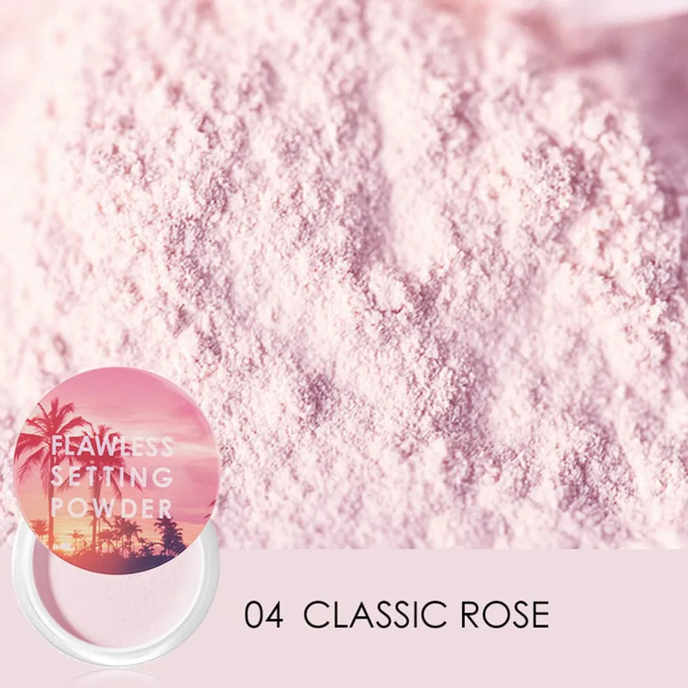 Focallure Filtered Light Flawless Setting Powder 04
