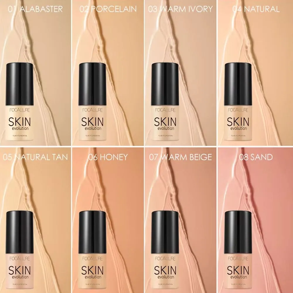 Focallure Fluid Foundation 04 31g