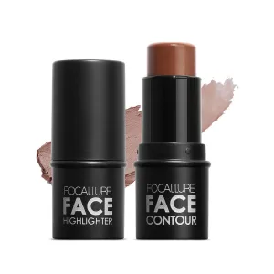 Focallure Highlighter & Contour Multi Stick 03