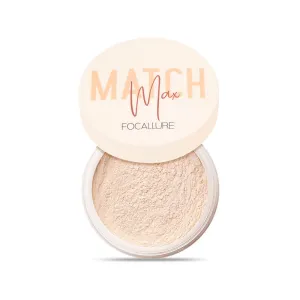 Focallure Match Baking & Setting Loose Powder 02