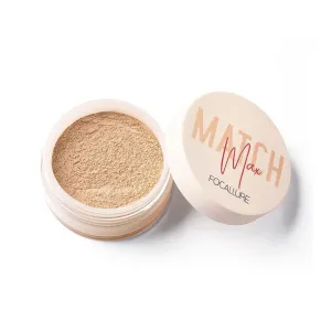 Focallure Match Baking & Setting Loose Powder 04