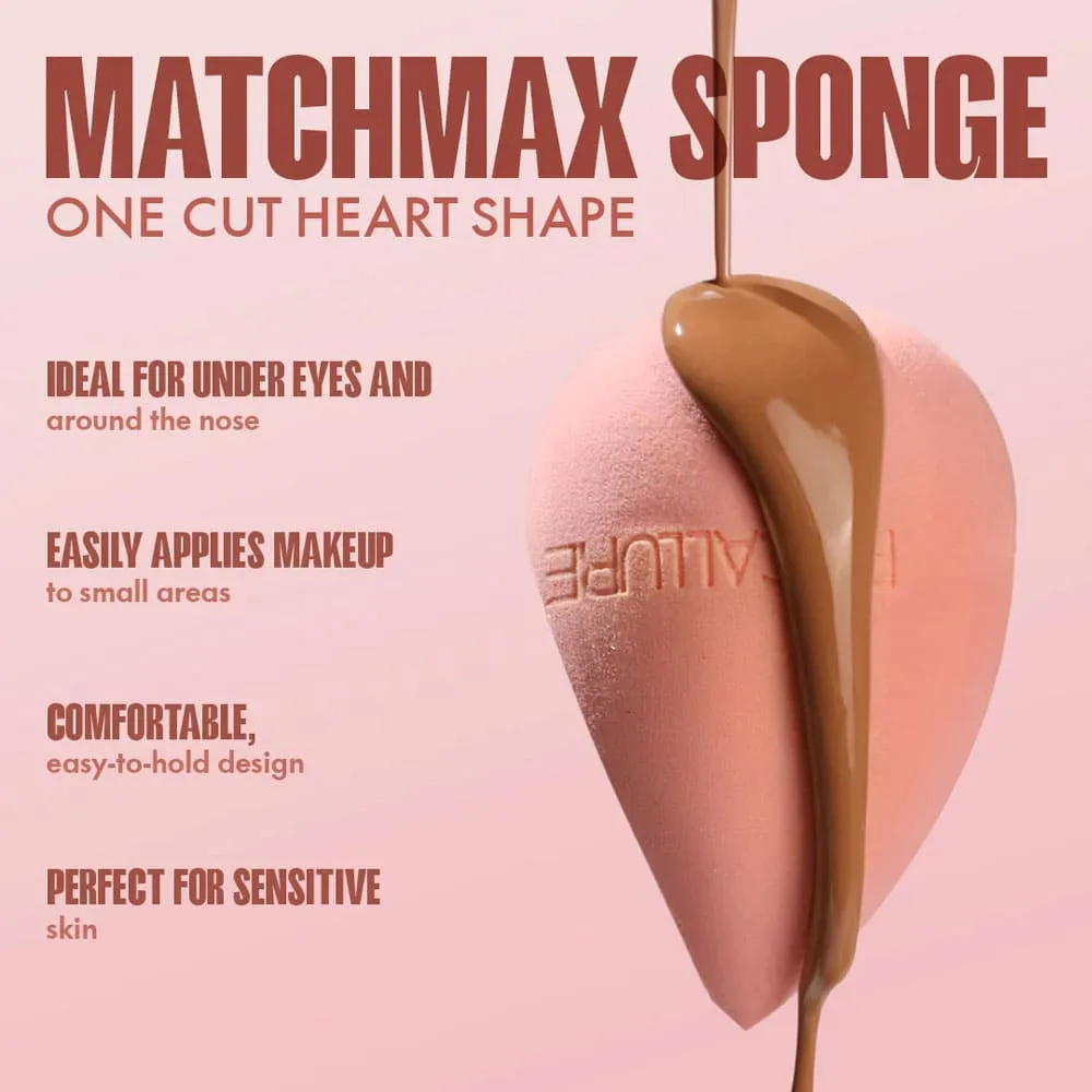 Focallure Match Max Makeup Sponge 06