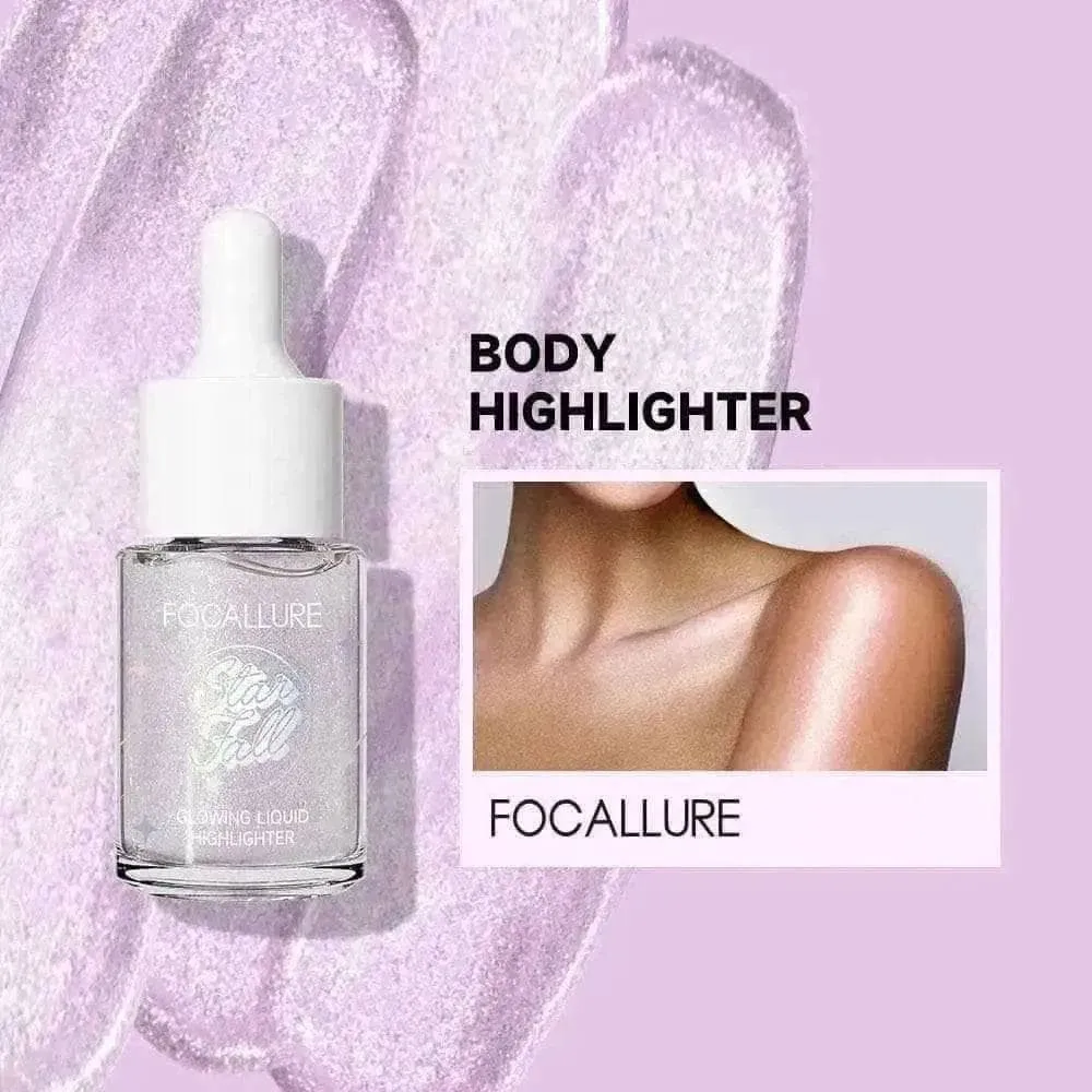 Focallure Starfall Glowing Liquid Highlighter Oil HL02