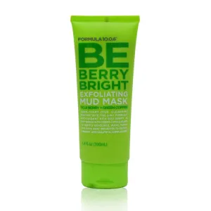Formula 10.0.6 Be Berry Bright Exfoliating Mud Mask 100ml