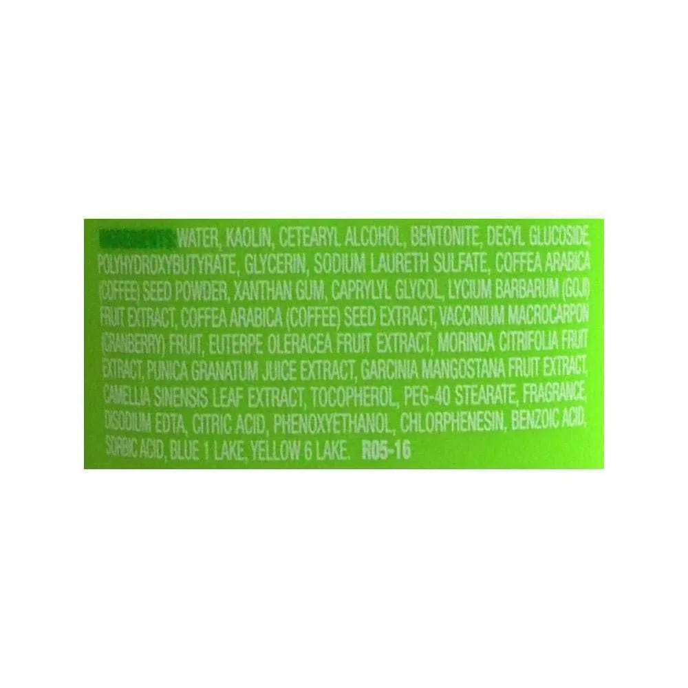 Formula 10.0.6 Be Berry Bright Exfoliating Mud Mask 100ml