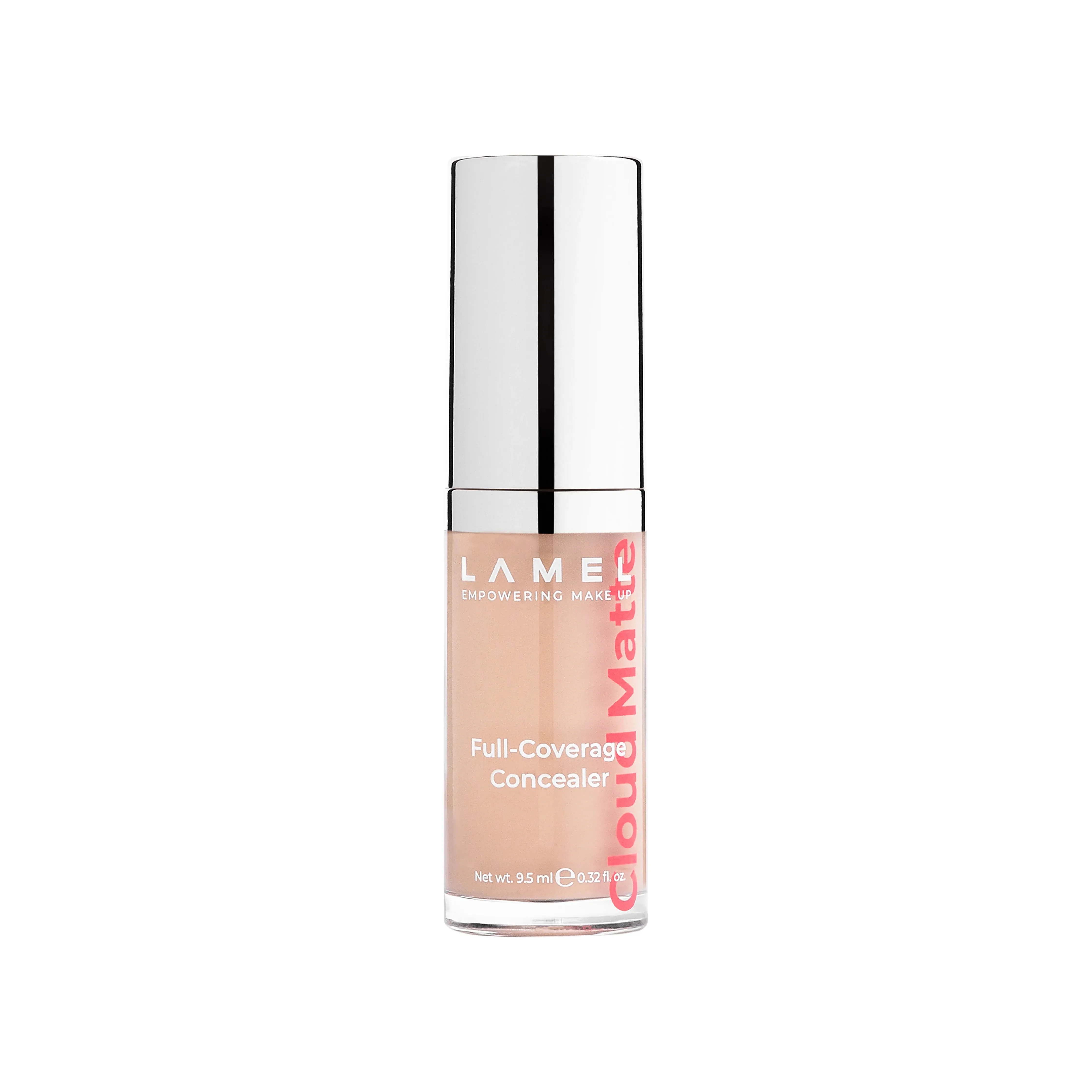 Full-Coverage Concealer Cloud Matte
