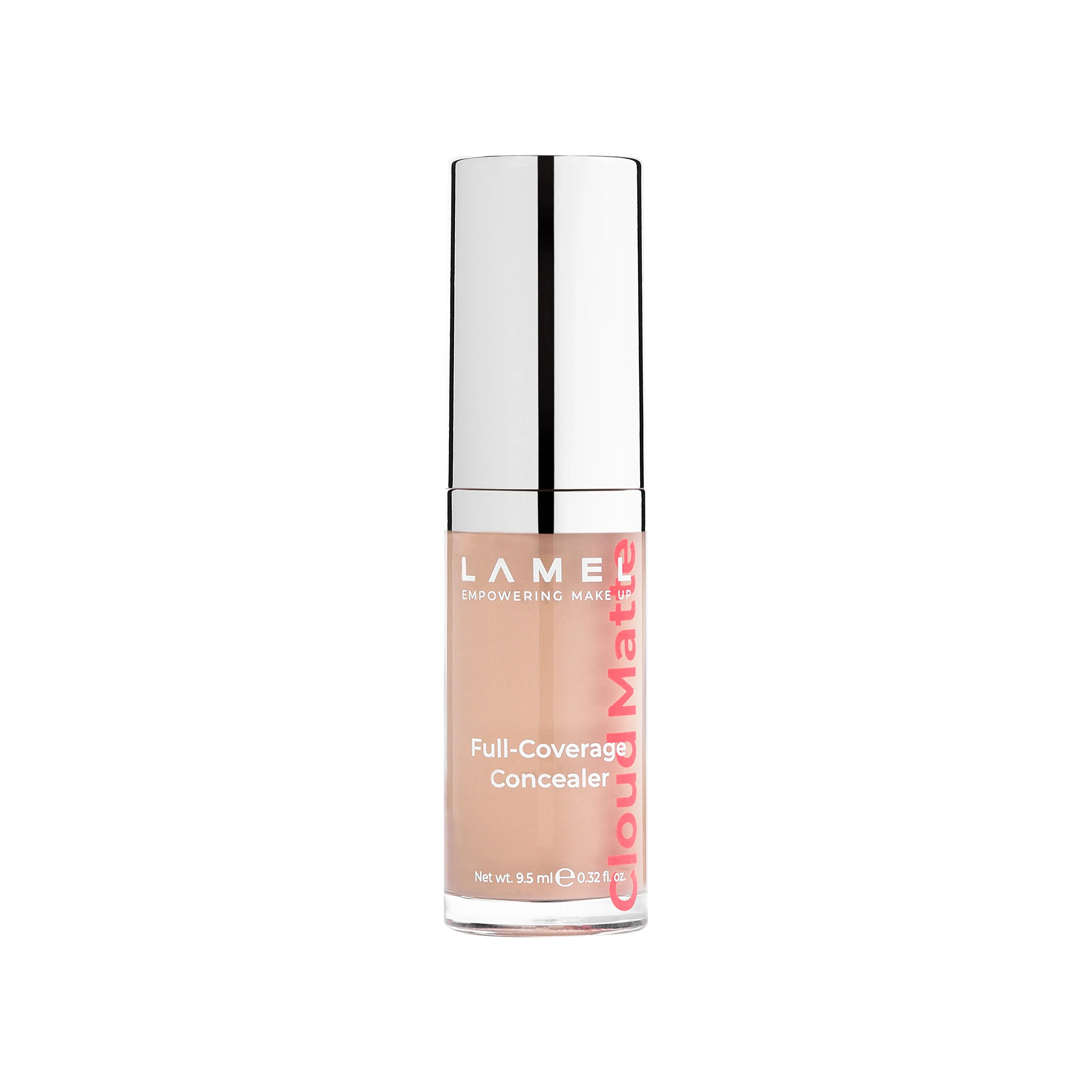 Full-Coverage Concealer Cloud Matte