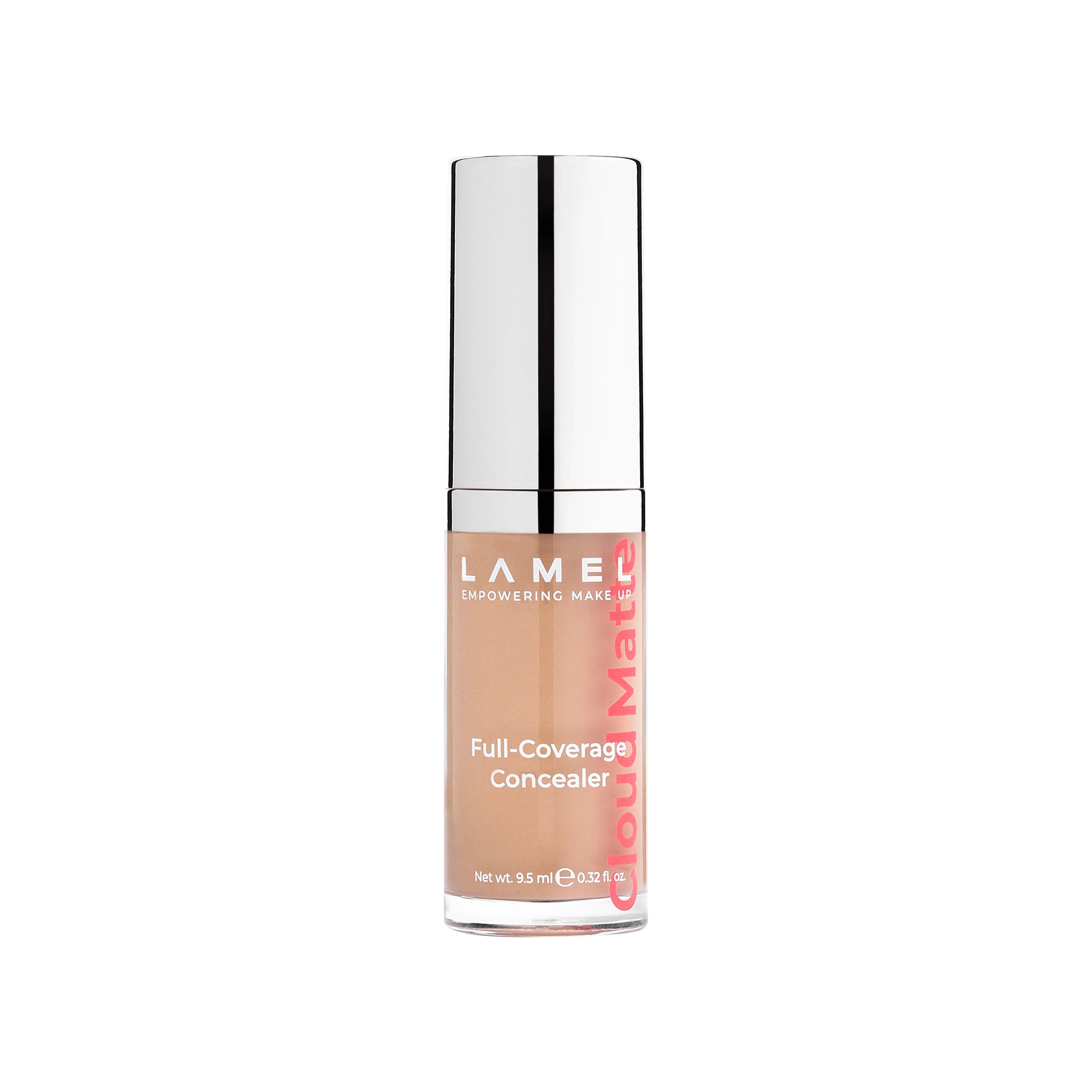 Full-Coverage Concealer Cloud Matte