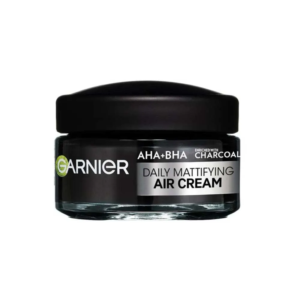 Garnier Air Cream Pure Active Charcoal 50ml