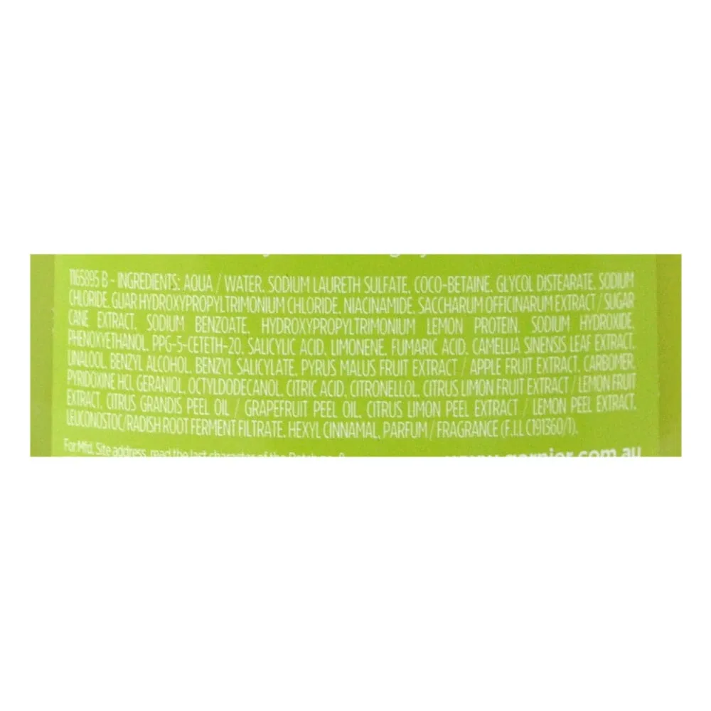Garnier Fructis Normal Strength & Shine Fortifying Shampoo 315ml