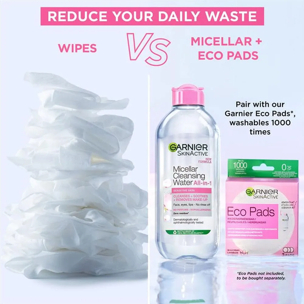 Garnier Micellar Cleansing Kit Value Pack