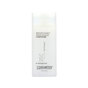 Giovanni Smooth As Silk Deep Moisture Conditioner - 2 oz