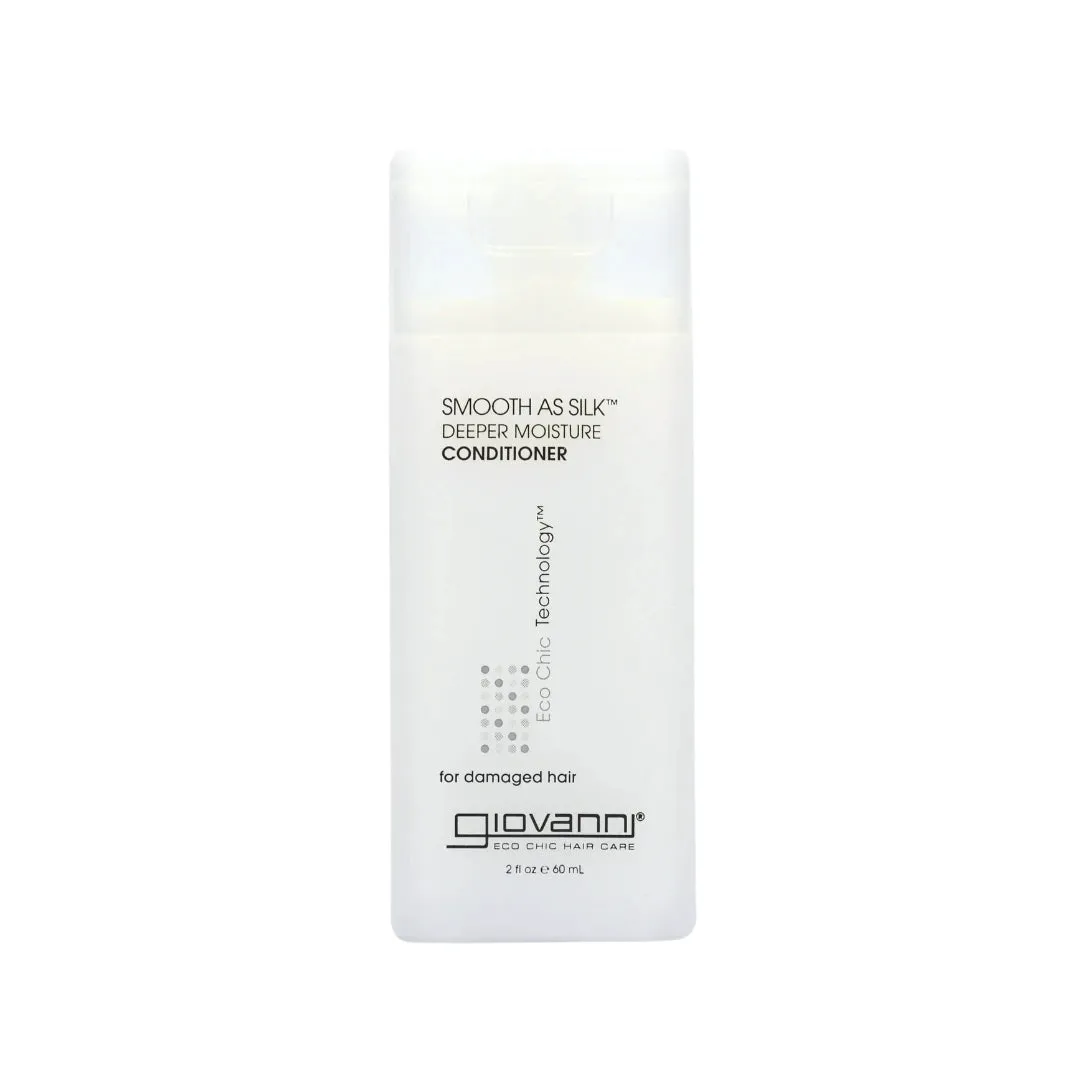 Giovanni Smooth As Silk Deep Moisture Conditioner - 2 oz
