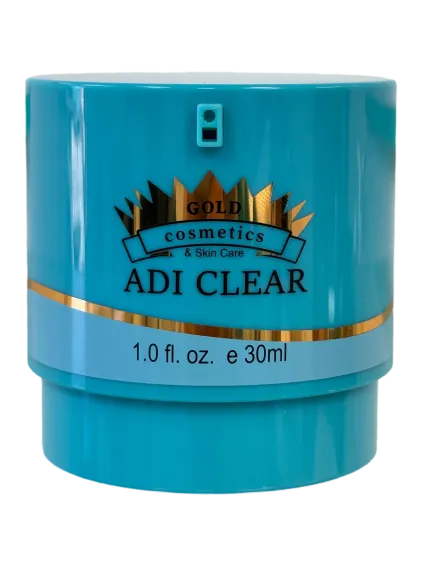 Gold Cosmetics | Adi clear Double Forte | Whitening Cream | 30 ml