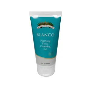 Gold Cosmetics | Blanco | Purifying Facial Cleansing Gel | 150 ml