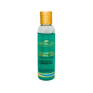 Gold Cosmetics | Collagen & Mineral Gold Daily Cleanser | 150 ml